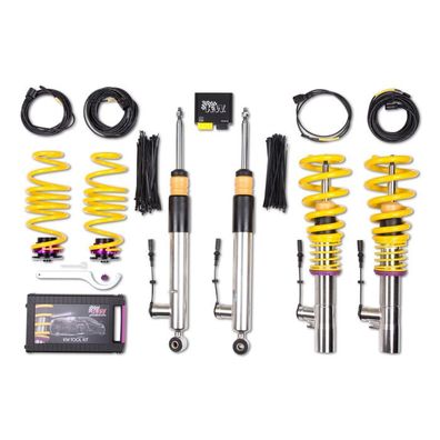 KW Gewindefahrwerk Ddc - Ecu 39080024 Für VW Golf V