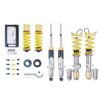 KW Gewindefahrwerk Ddc - Plug & Play 39080040 Für VW Passat Variant 3G5