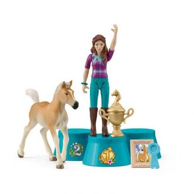 Schleich® Horse Club Siegerehrung nach dem Turnier