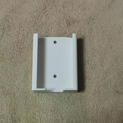 Wandhalterung passend für Kiox 300 Display E-Bike weiß