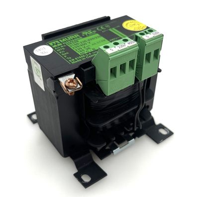 Murr Transformator Trafo 86349 pri 230 / 400 V sek 230 V 160 V T10/86