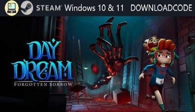 NEU PC Computer Spiel Daydream Forgotten Sorrow für Windows 10 11 STEAM Download