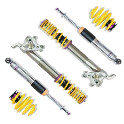 KW Gewindefahrwerk V3 352200DB Für BMW 3er Cabriolet