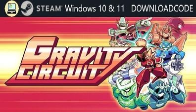 NEU PC Computer Spiel Gravity Circuit für Windows 10 11 STEAM Download Code Key