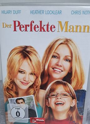 Der perfekte Mann Hilary Duff - Heather Locklear - Chris Noth DVD