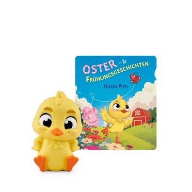 Tonies Die Hörfiguren® Küken Pitti - Oster- und Frühlingsgeschichten