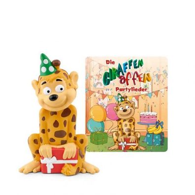 Tonies Die Hörfiguren® Die Giraffenaffen Partyhits