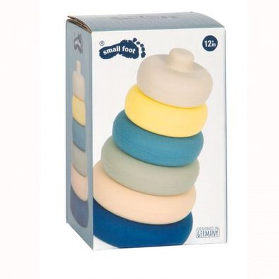 Small Foot Stapelturm Silikon