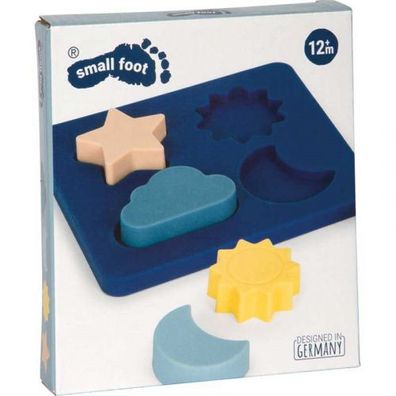 Small Foot Setzpuzzle Silikon