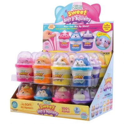 Slimy® Soft & Squishy Mini