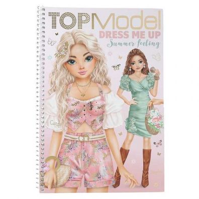 Depesche TOPModel Dress Me Up groß SUMMER Feeling
