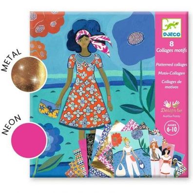 Djeco Papierkunst - WAX Trend