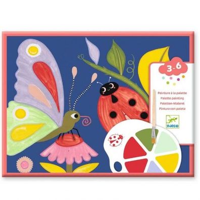 Djeco Malset - Insekten