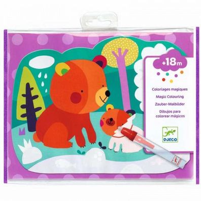 Djeco Wassermalen - Im Wald