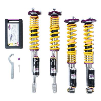 KW Gewindefahrwerk V4 3A7200AP Für BMW 3er 4er Coupe