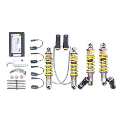 KW Gewindefahrwerk V4 3A7200ER Für BMW 3er Touring 4er Cabriolet