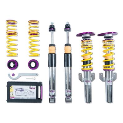 KW Gewindefahrwerk V4 Clubsport 3978020H Für VW Golf Vii