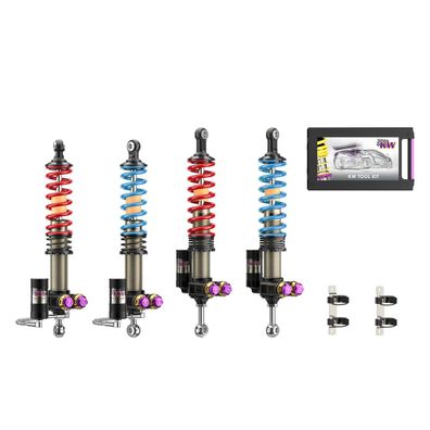 KW Gewindefahrwerk V5 (Porsche Carrera GT Edition) 3097100A Für Porsche Carrera GT