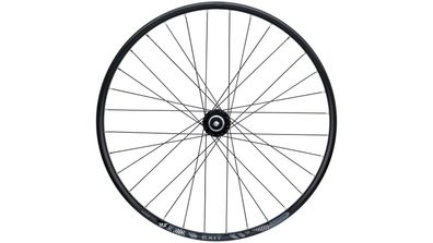 CONTEC 27,5" Hinterrad "Exit Core 25" Fe schwarz