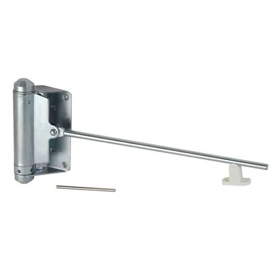 Stangentürschliesser Universal Türschliesser Eisen verzinkt Türblatt bis 40 kg