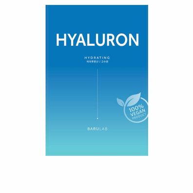 Barulab The Clean Vegan Mask Hydrating Hyaluron 23g