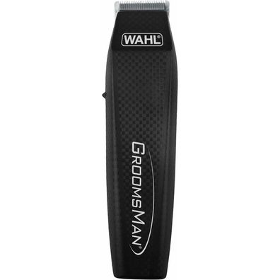 Trimmer cutting heads with 3 batteries (Wahl groomsman WHL-5537-3016)