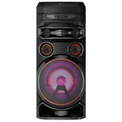 XBOOM RNC7 (schwarz, Bluetooth, USB, Radio)