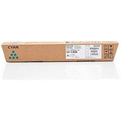Ricoh Toner MP C406 Cyan (842096)