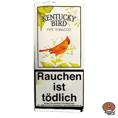 Kentucky Bird Pfeifentabak - Tabak 50g Pouch