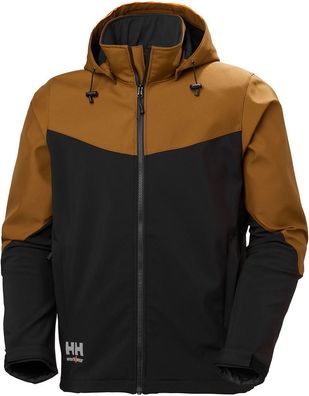 Helly Hansen Softshelljacke Oxford H. Softs Jacket 74290