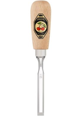 Kirschen Kurzbeitel mit Rotbuchenheft 10 mm 1071010