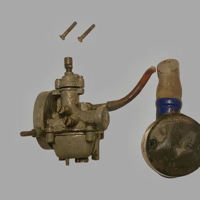 Jawa Babetta 206,207,210 Jawa 50 ccm Original Jikov Vergaser