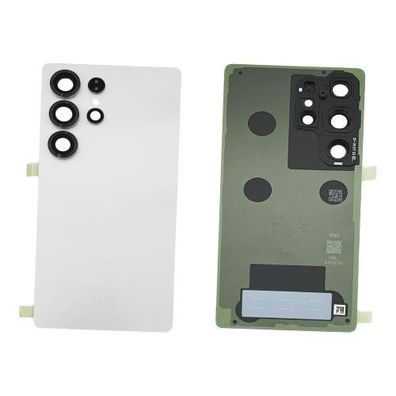 Original Samsung Galaxy S25 Ultra Akkudeckel Weiß GH82-36353C White Silver