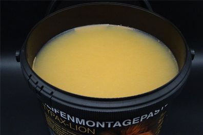 5Kg Original TYPAX LION LKW Reifen Montagepaste Montagefett Reifenmontagepaste