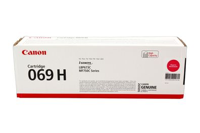 Canon 069H M Toner Magenta 5096C002 -A