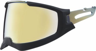 Caberg Motorrad Visier Ghost X/Ghost Nicht Homologiert Antifogbeschichtet Ca3110