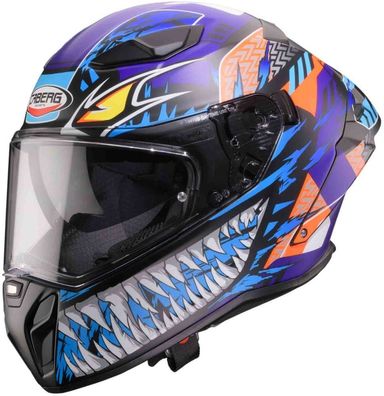 Caberg Motorrad Integralhelm Drift Evo II Nobo Ca15011