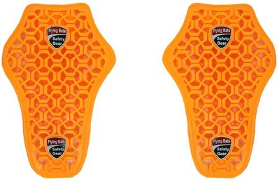 Trilobite Motorrad Ellbogen + Knieprotektorensatz-Knie Protektorensatz Tr39000