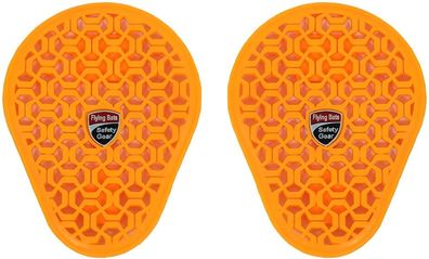 Trilobite Motorrad Hüftprotektorensatz Tr39001