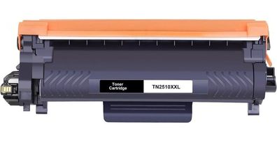 Kompatibler Toner TN-2510 XXL für Brother MFC-L2960DW - 5.000 Seiten