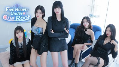 Five Hearts Under One Roof (PC-MAC-Linux 2024 Nur Steam Key Download Code) Keine DVD