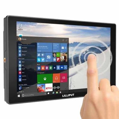 Lilliput FA1016-C-T 10.1 Touchscreen Monitor