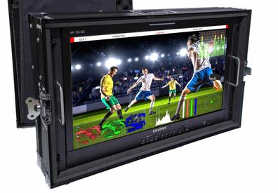 Lilliput Q23FC-8K 23.8 Zoll 12G-SDI 8K Monitor