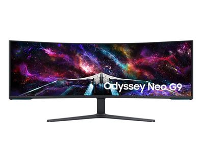 Samsung Odyssey Neo G9 S57CG954NU - G95NC Series - QLED-Monitor - gebogen - 144... ->
