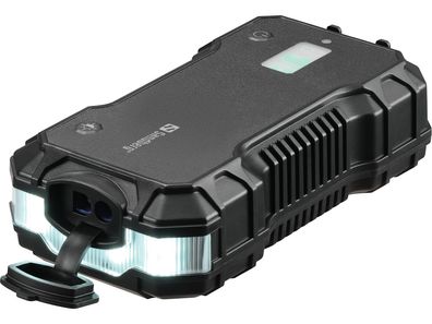 Sandberg 420-98, 10000 mAh, Schwarz
