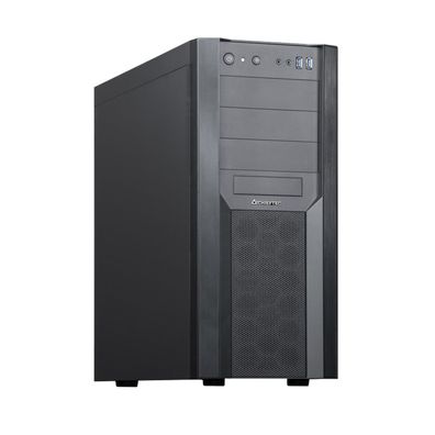 Chieftec Mesh Series CW-01B-OP - Tower - ATX - keine Spannungsversorgung (ATX)