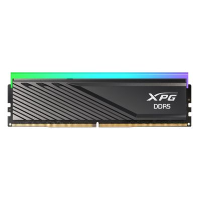 DIMM 16 GB DDR5-6000 , Arbeitsspeicher schwarz, AX5U6000C3016G-SLABRBK, XPG Lan... ->