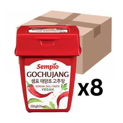 8er-Pack Sempio Gochujang Chilipaste 250g