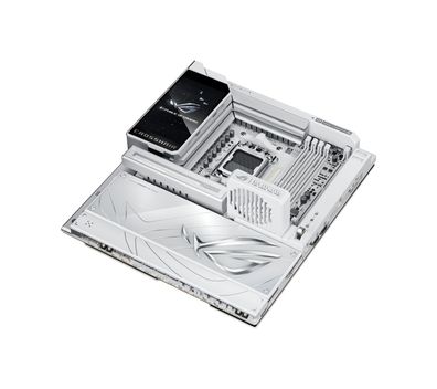 ROG Crosshair X870E Glacial