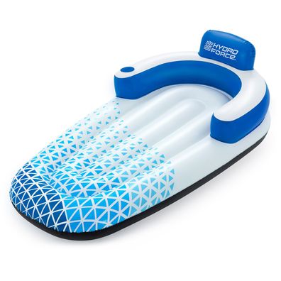 Hydro-Force™ Poolliege Indigo Wave™ 183 x 97 x 53,5 cm
